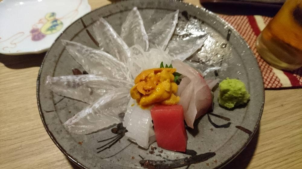 あじ花