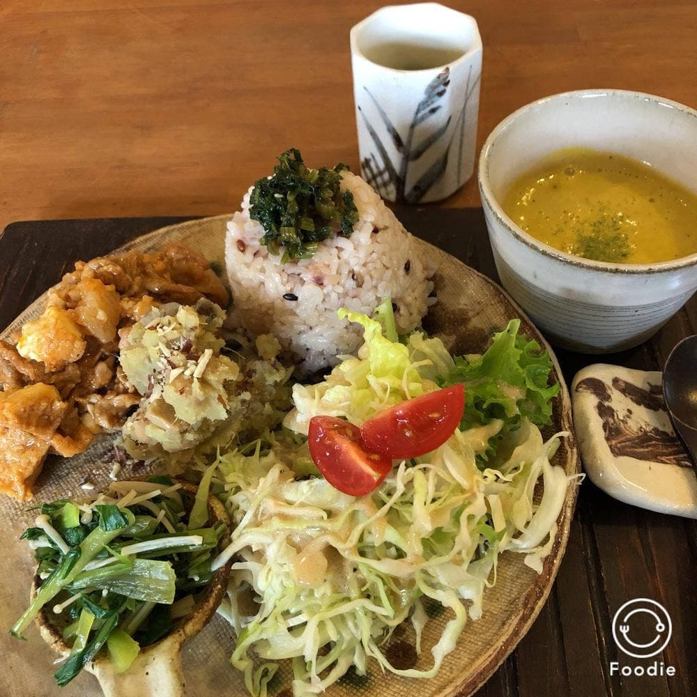 小さなギャラリーcafe リノの森