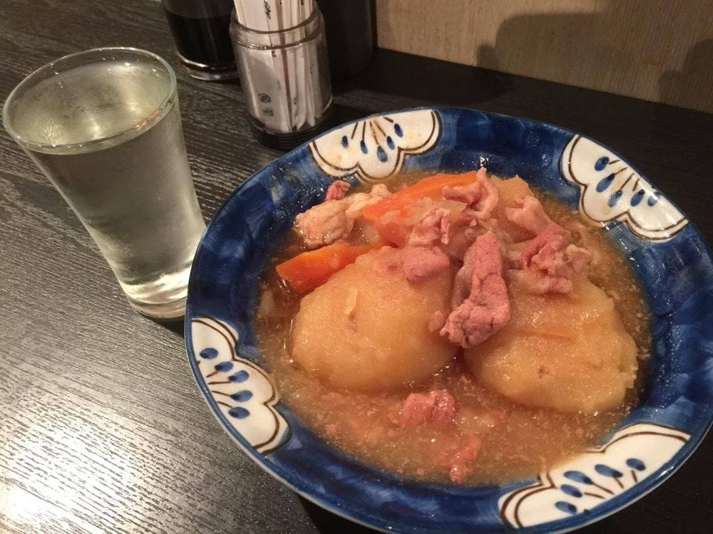 居酒屋 元帥 代二章 有り縁