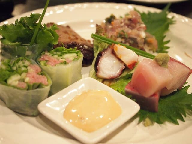 創作料理 希 - サブ画像1