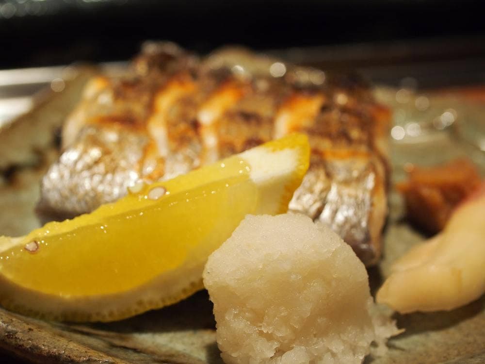 鮨 蒼井