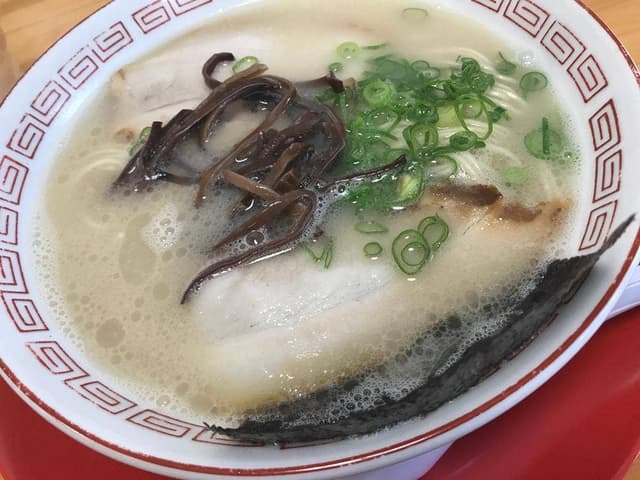 九州筑豊ラーメン山小屋 メルクス北茂安店 - サブ画像1