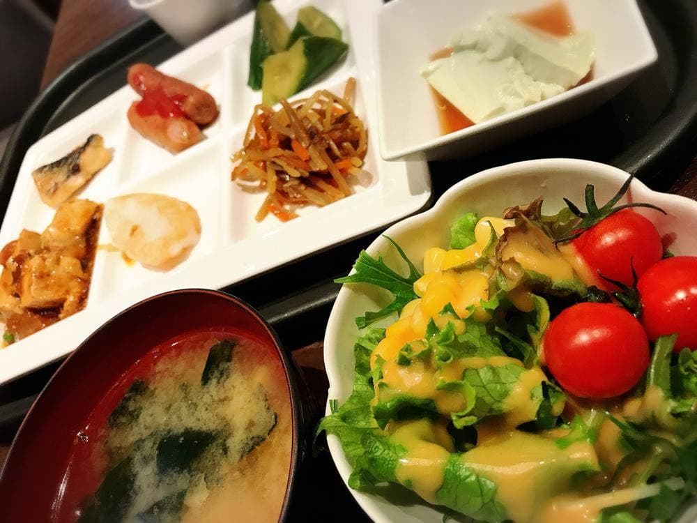 ホテルクラウンヒルズ仙台青葉通り