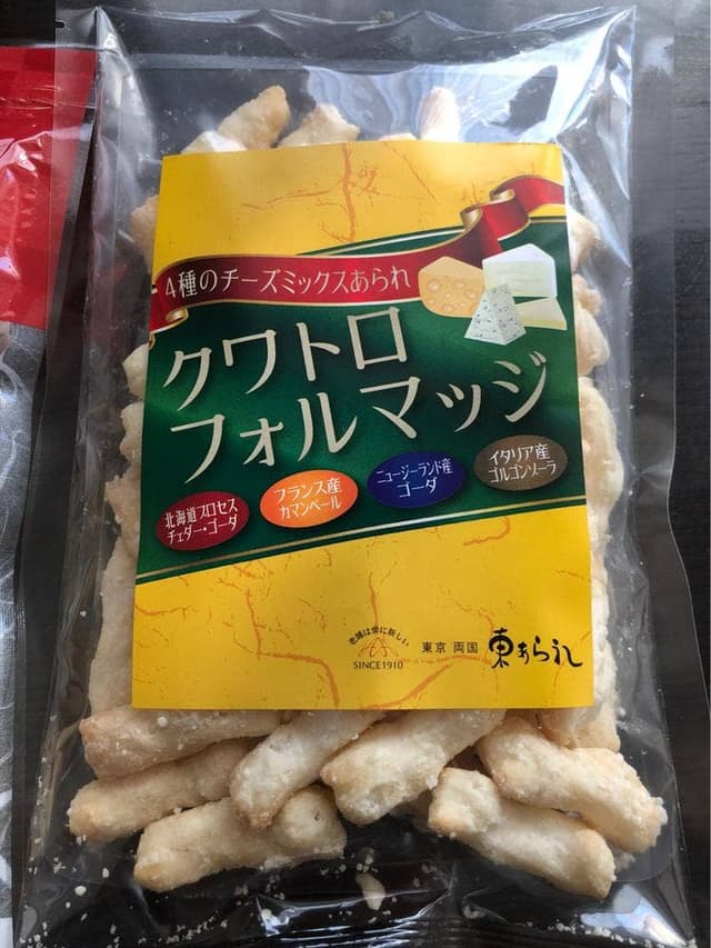 東あられ本舗 両国本店 - サブ画像1