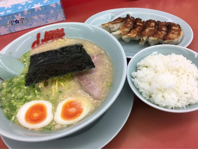 ラーメン山岡屋 山形青田店 - サブ画像2