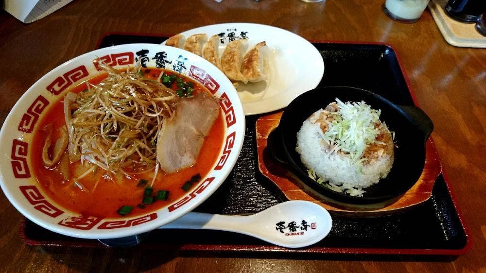 壱番亭 黒磯店