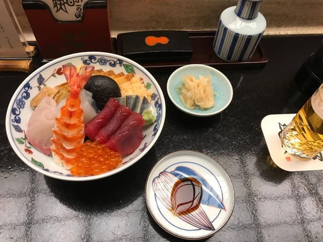 江戸前鮨 なか田 - サブ画像1
