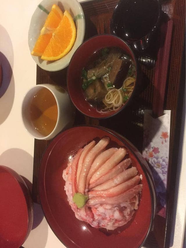 押し寿し体験厨房 金澤寿し - サブ画像1