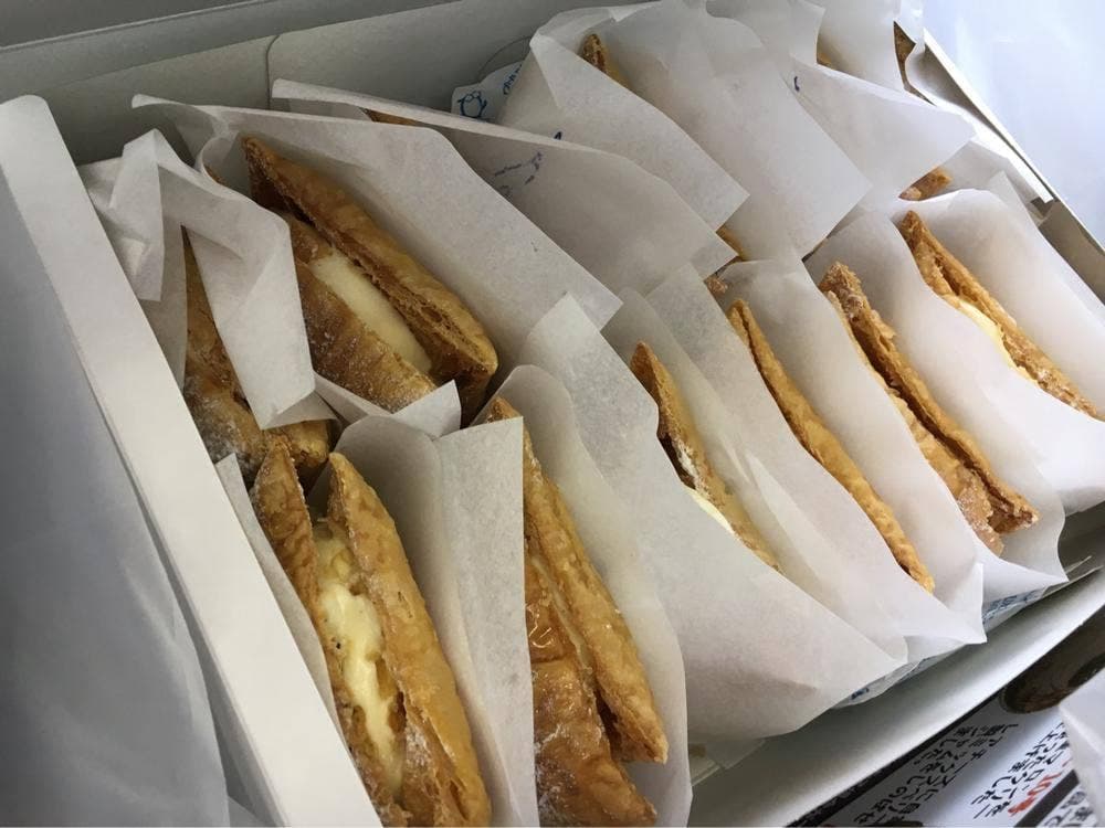 ケーキのメルシィ