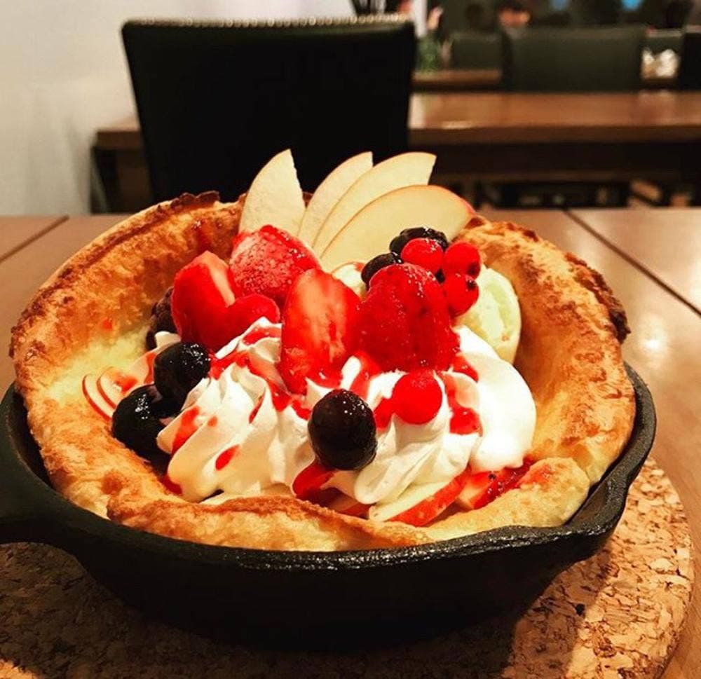 OMOcafe & bar