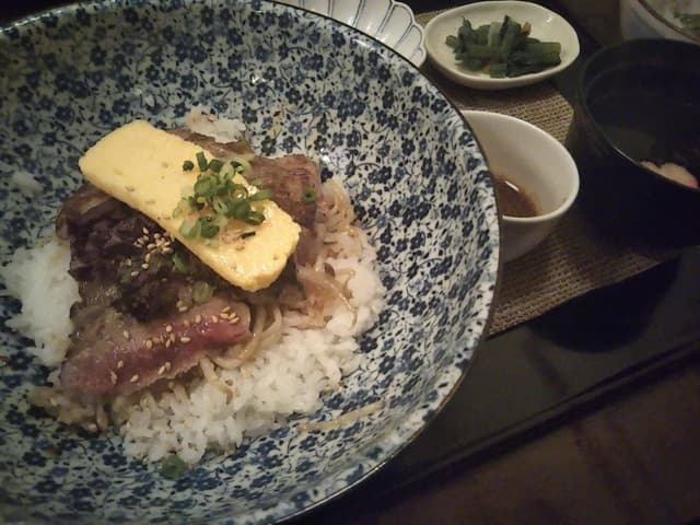 ステーキステーション 喜 - サブ画像2