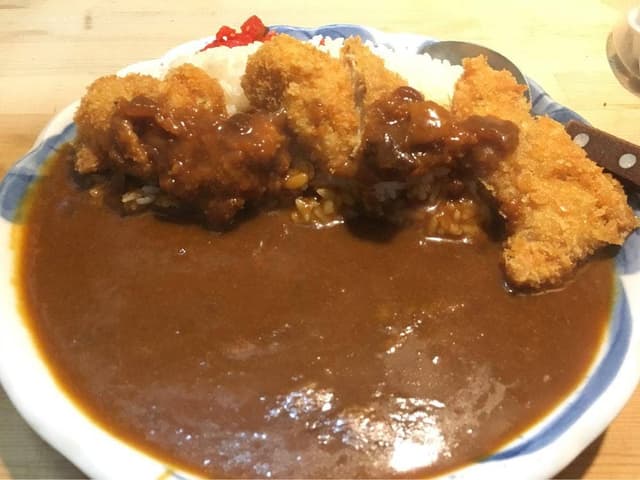 CAFE & カレー MIZUTANI - サブ画像3