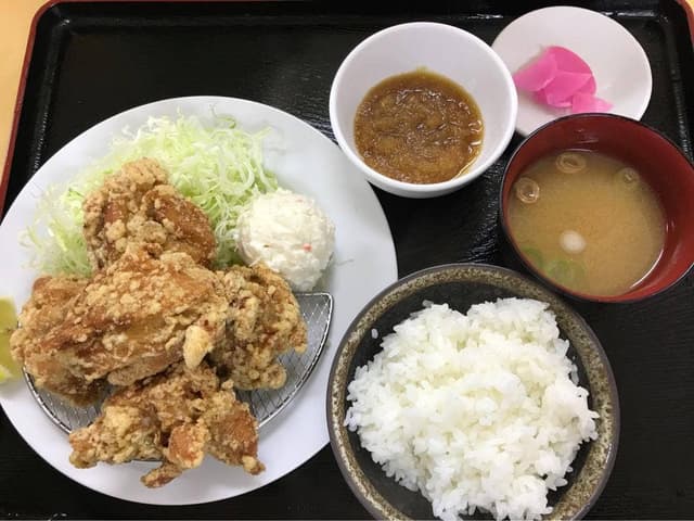 定食 よつ葉 - サブ画像2