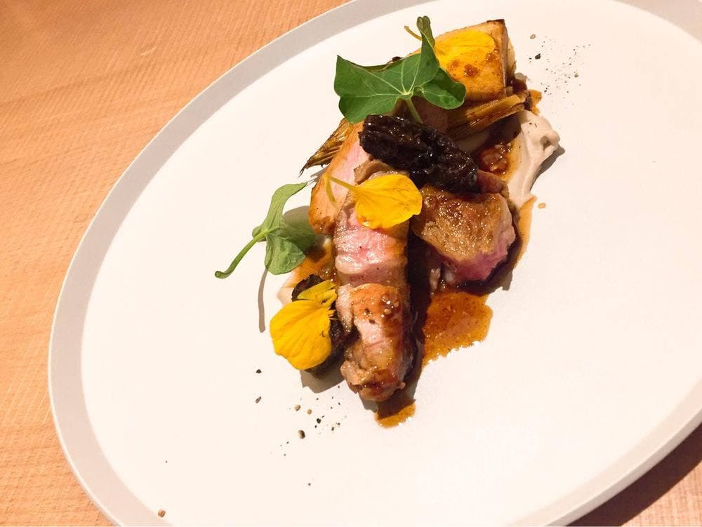 山本 L'atelier de cuisine