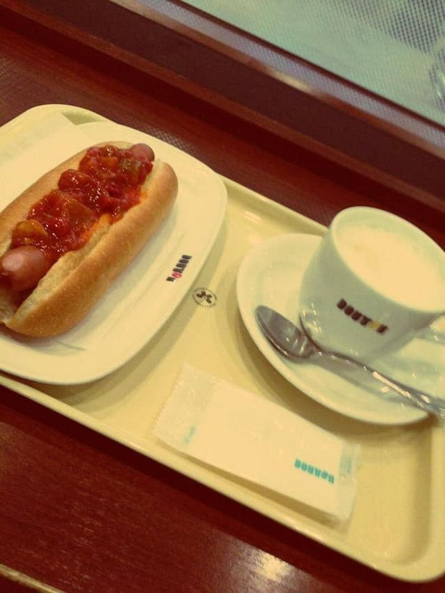 ドトールコーヒーショップ 盛岡駅店 - サブ画像3