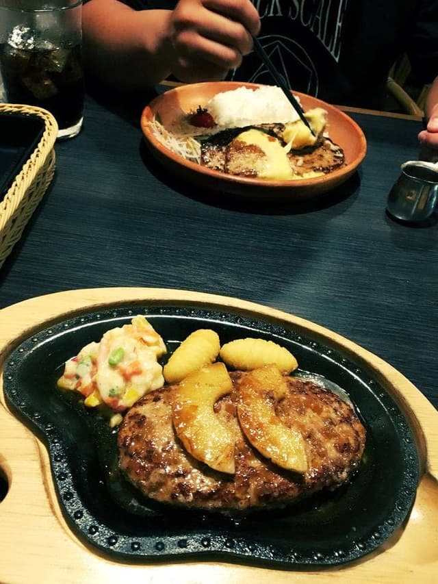 びっくりドンキー 北上店 - サブ画像2