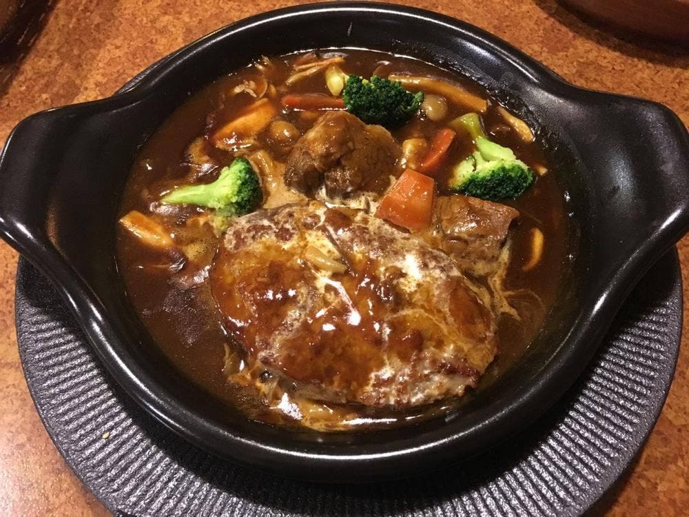 びっくりドンキー 西野店