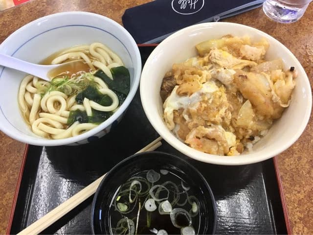 山田うどん 堀之内店 - サブ画像3