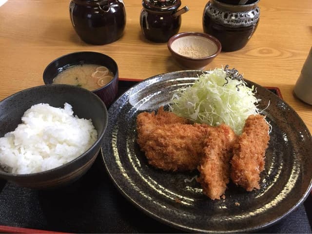 手打ちとんかつ かついち - サブ画像2
