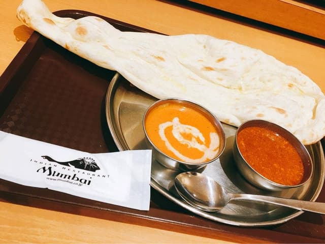インドカレー＆ナン ゴーゴームンバイ イオンレイクタウン店 - サブ画像3