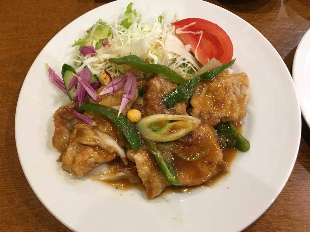 レストラン 蔵王