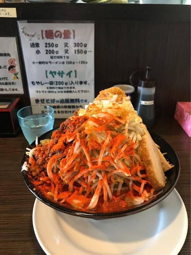 ラーメンガジロー岐阜北方店 - サブ画像2