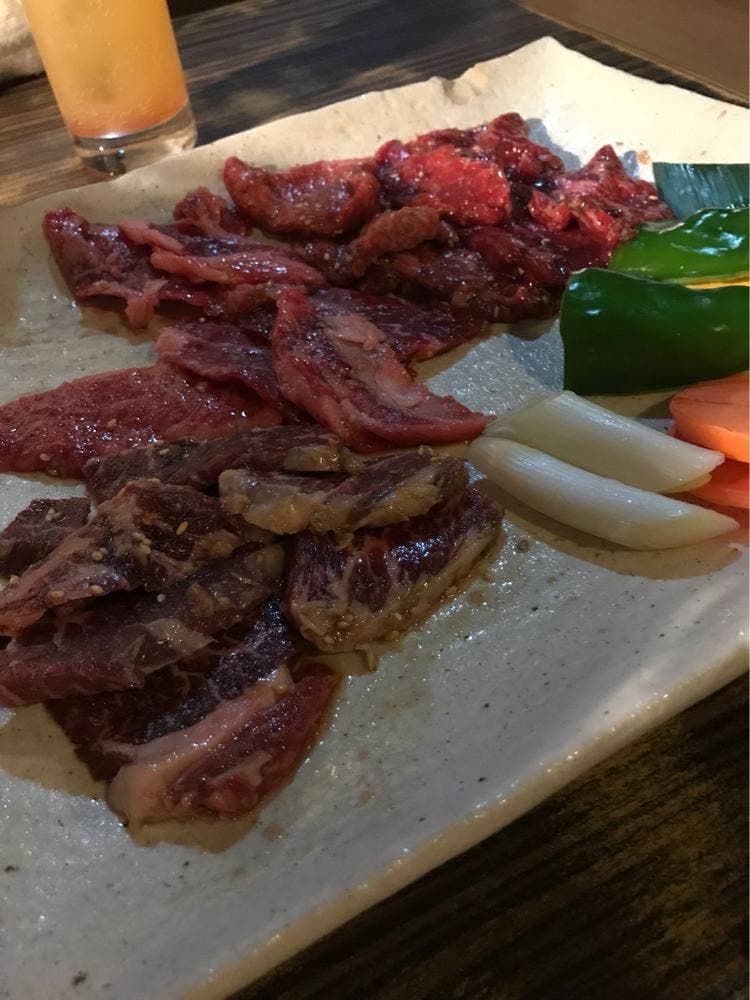 炭火焼肉 七輪房 三鷹井口店
