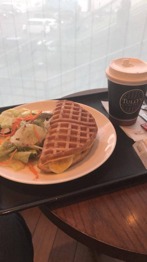 タリーズコーヒー フォンテAKITA店 - サブ画像1