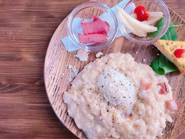Risotto Cafe 東京基地 離 スペイン坂店 - サブ画像2