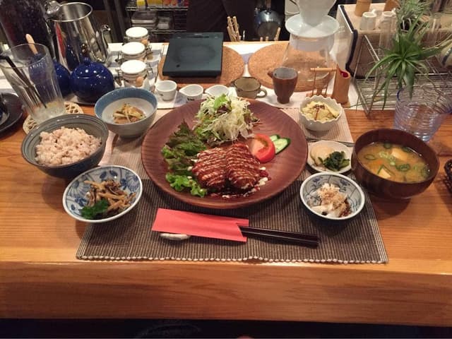 cafe さんく - サブ画像3