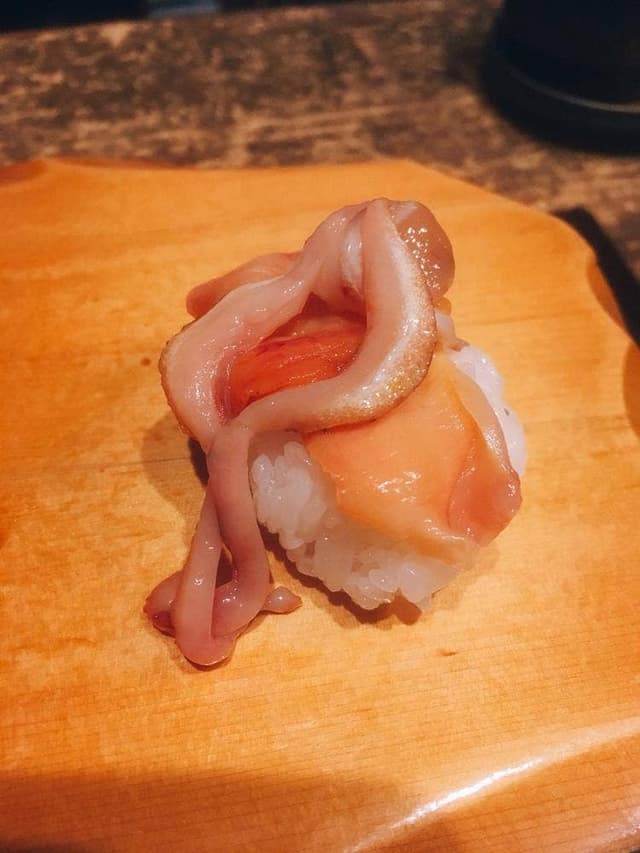 空堀 にぎわい寿司 - サブ画像1