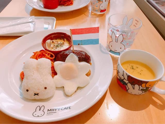 ミッフィーカフェ かまいし - サブ画像2