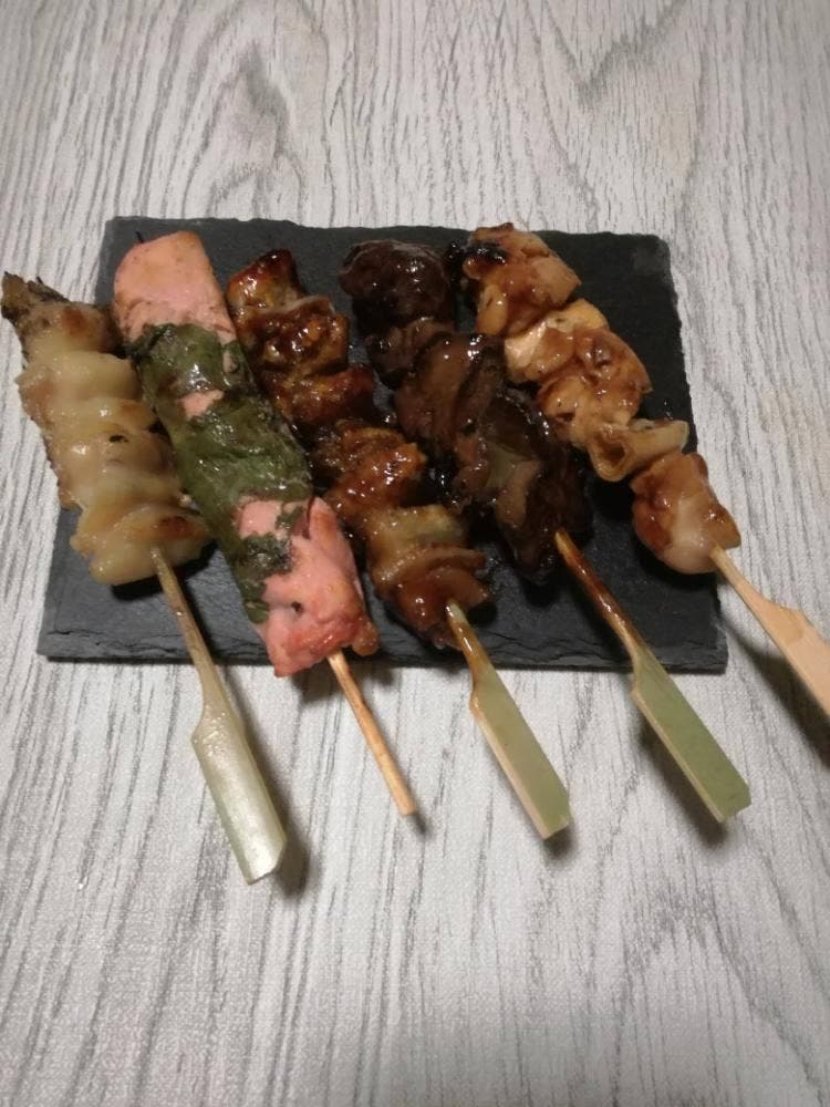 ヤキトリ トリプロ イオンモール姫路大津店