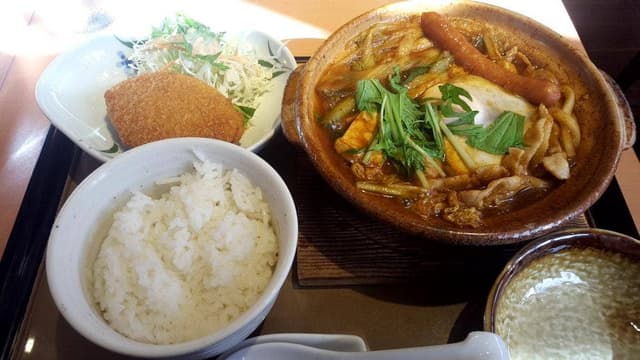やよい軒 大野モール店 - サブ画像1
