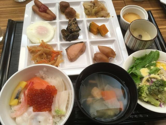 ホテルWBFグランデ函館 - サブ画像1