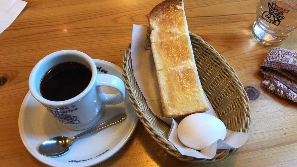 コメダ珈琲店 平針試験場前店