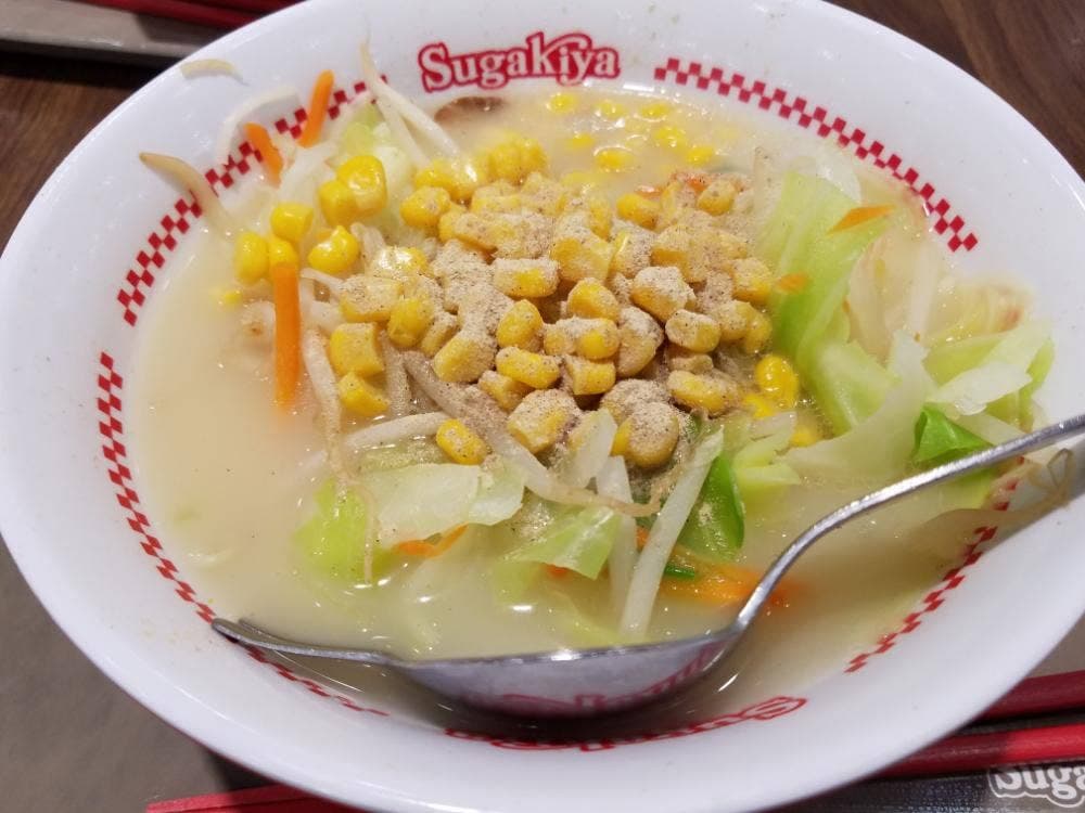 スガキヤ 西尾 フィール店