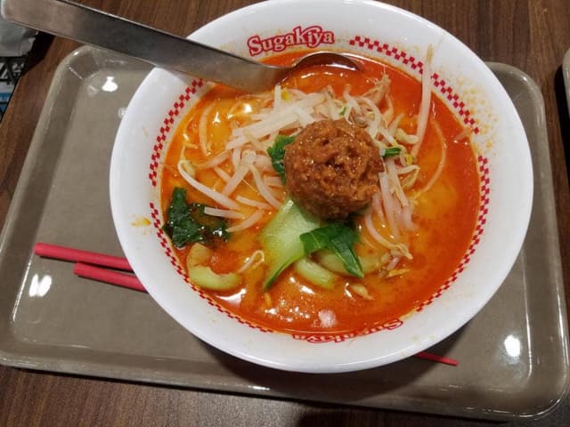 スガキヤ 西尾 フィール店 - サブ画像1