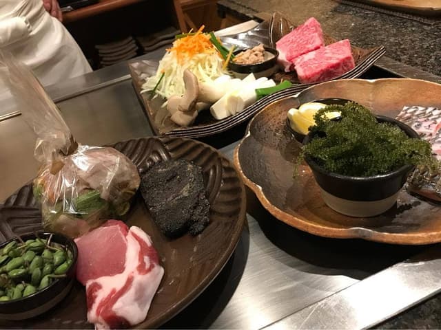 鉄板焼レストラン 龍潭 ザ・ブセナテラス - サブ画像3