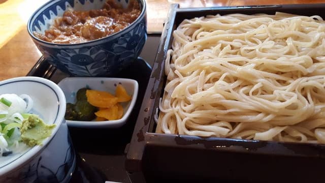 手打ち 寿々㐂 - サブ画像1