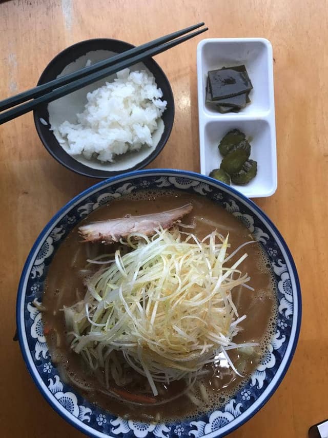 麺山 駒込本店 - サブ画像1