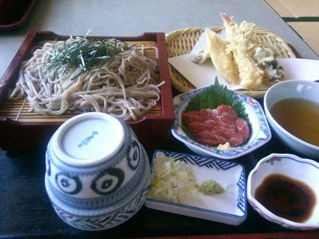 そば庄 松本城店 - サブ画像3