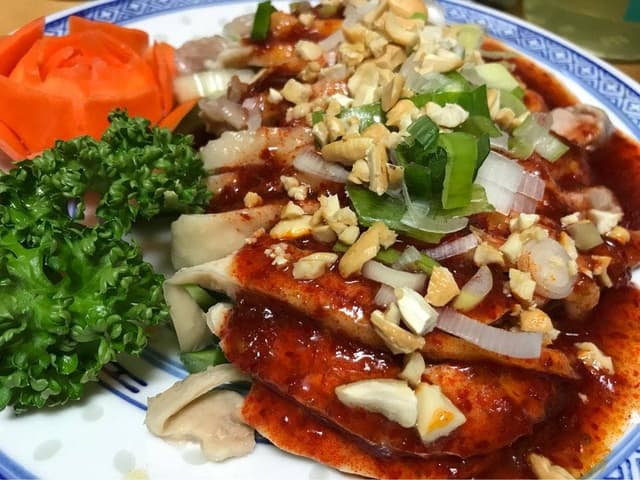 紅灯籠餃子館 - サブ画像1