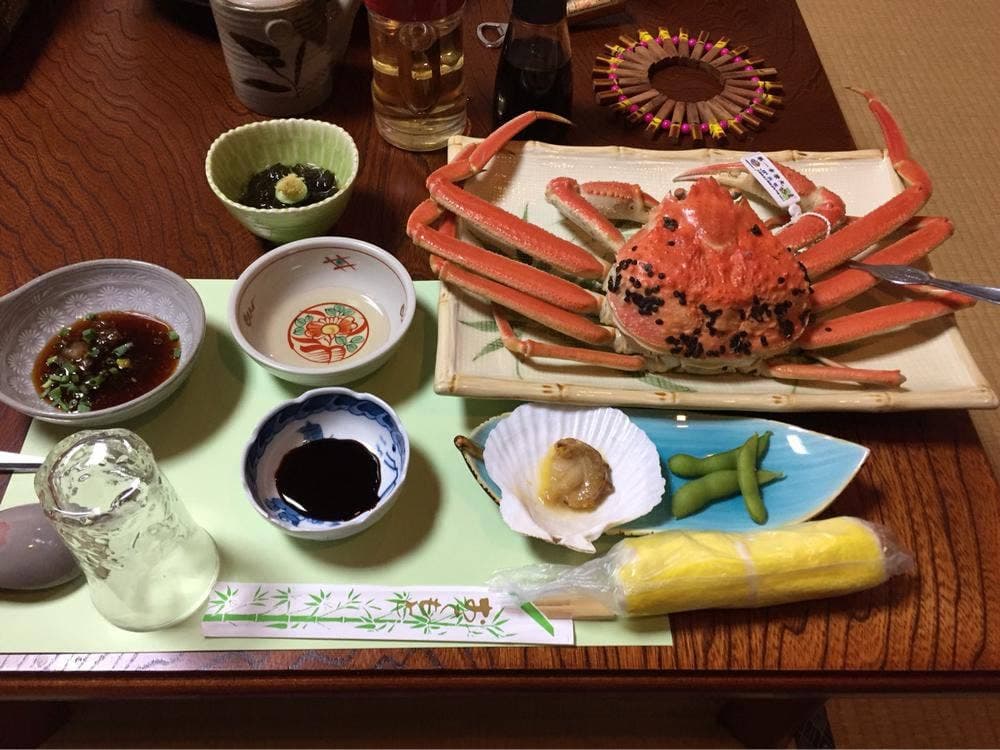 漁師の宿 はまかわ