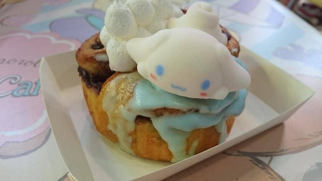 シナモロールドリームカフェ - サブ画像3