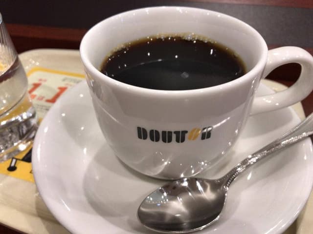 ドトールコーヒーショップ EneJet相模富士店 - サブ画像1