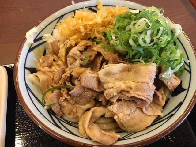 丸亀製麺 西宮店 - サブ画像2