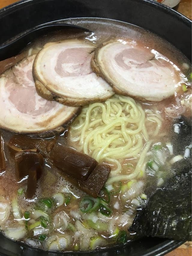 ラーメン 狸穴 - サブ画像2
