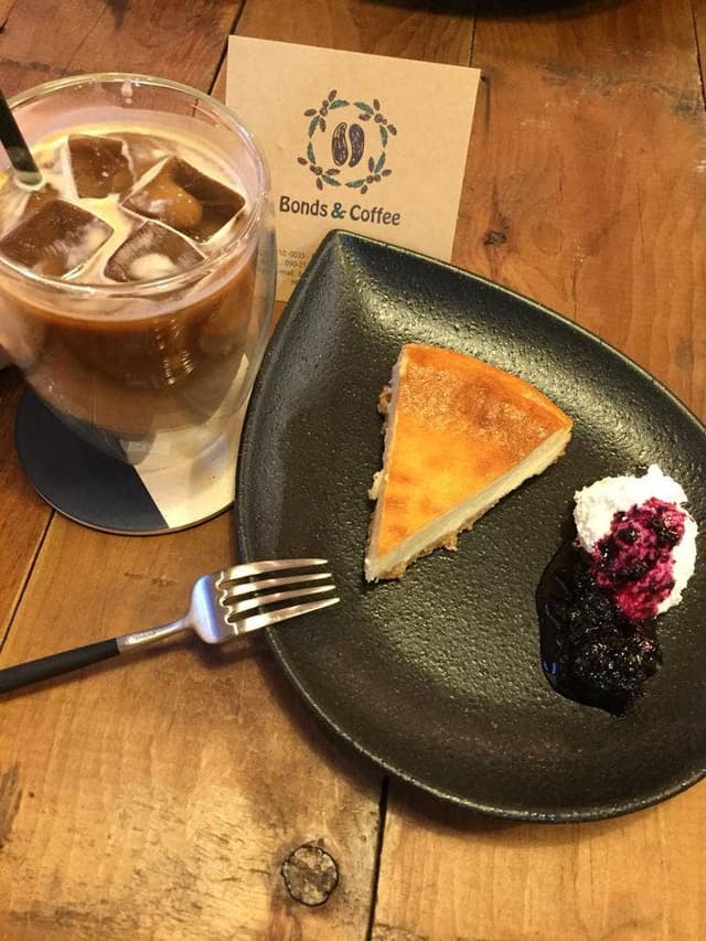Bonds&Coffee - サブ画像1