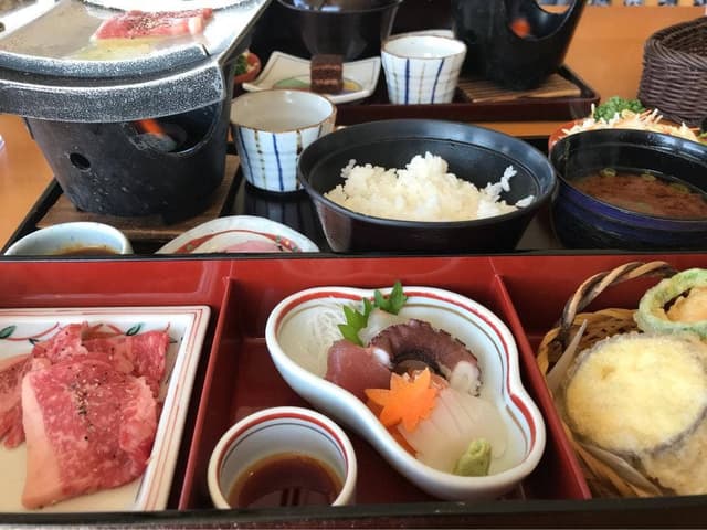 レストラン 浜千鳥 - サブ画像1